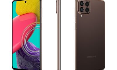 The Samsung Galaxy M53 5G