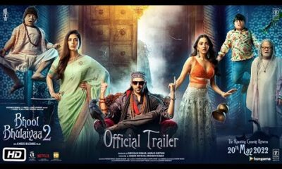 Bhool Bhulaiyaa 2 trailer