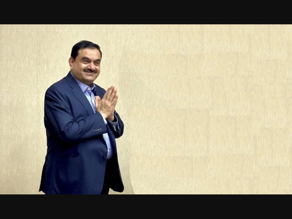 Gautam Adani 