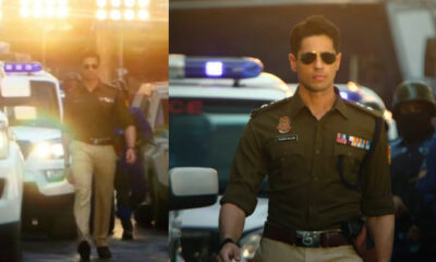 Rohit Shetty on the Indian Police Force