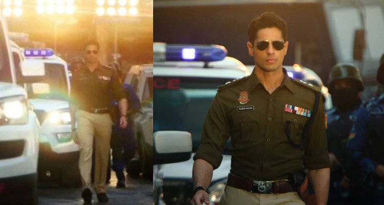 Rohit Shetty on the Indian Police Force