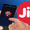 Jio mobile network is down