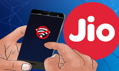 Jio mobile network is down