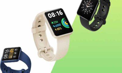 Review of the Redmi Watch 2 Lite