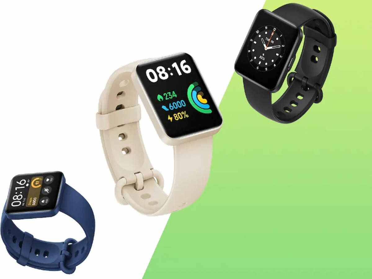 Review of the Redmi Watch 2 Lite