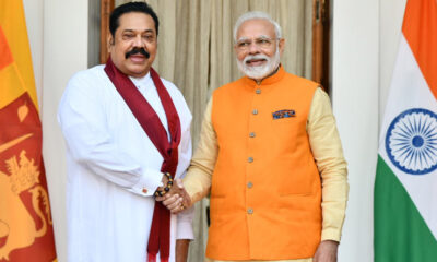 Lanka's former Prime Minister