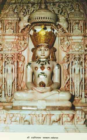 Oldest Jain Derasar in Kutch is in Kothara Abdasa