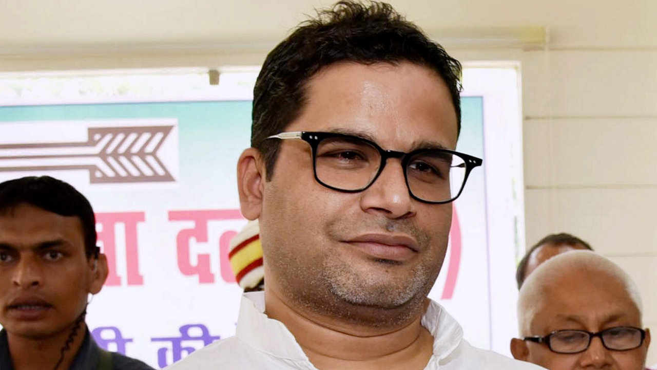 Prashant Kishor