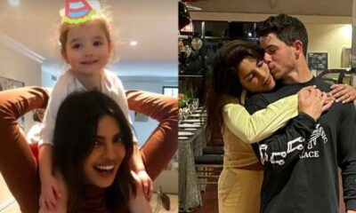 name of Priyanka Chopra and Nick Jonas's daughter