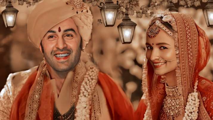 Alia Bhatt and Ranbir Kapoor's marriage date