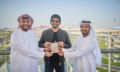 Ranveer Singh has been granted a UAE Golden Visa