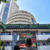 Sensex is down 400 points,