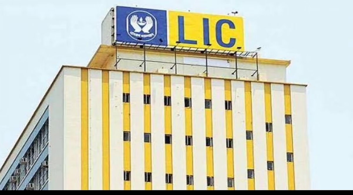 The LIC IPO