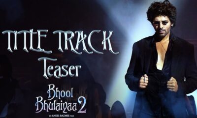 title track from Bhool Bhulaiyaa 2