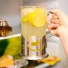 Health Advantages of Lemon Water