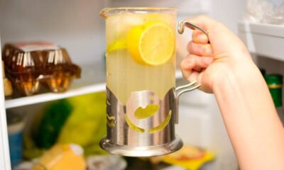 Health Advantages of Lemon Water