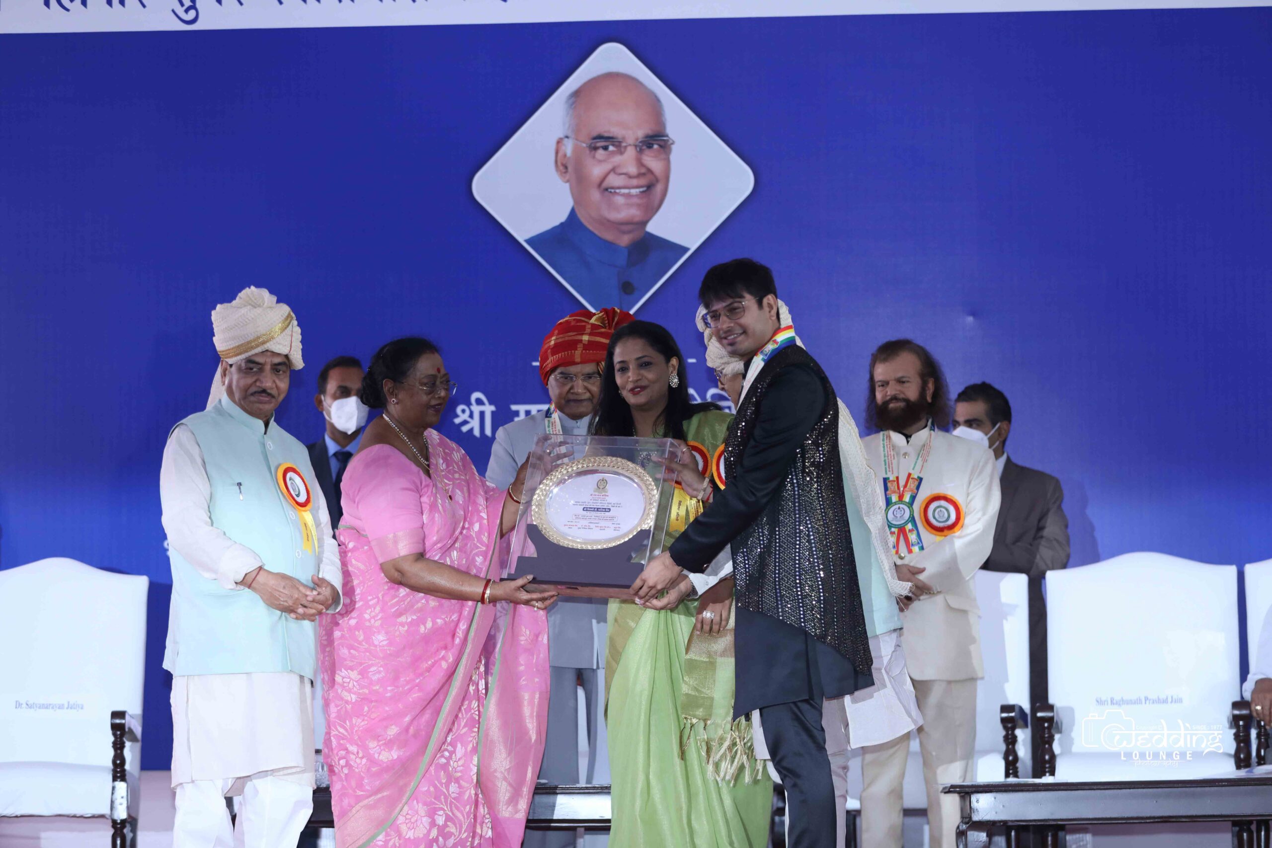 Motivational Singer Vicky D Parekh