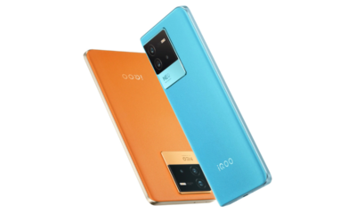 iQoo Neo 6 SE Display