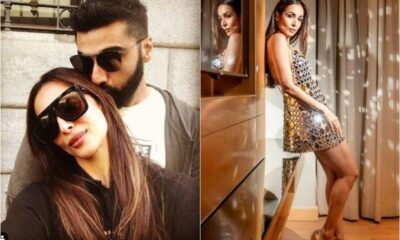 Malaika Arora-Arjun Kapoor's wedding