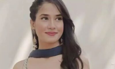 The most beautiful TV actress in a Negative role in Indian Television Industry? Sab Satrangi's Manika Mehrotra.