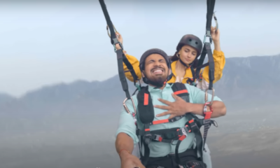 Alia Bhatt in land kara de meme