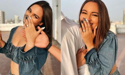 Is Sonakshi Sinha engaged
