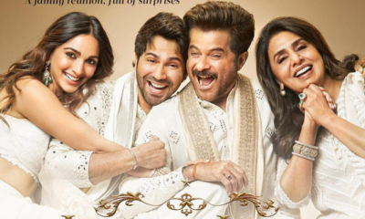 Jugjugg Jeeyo Trailer