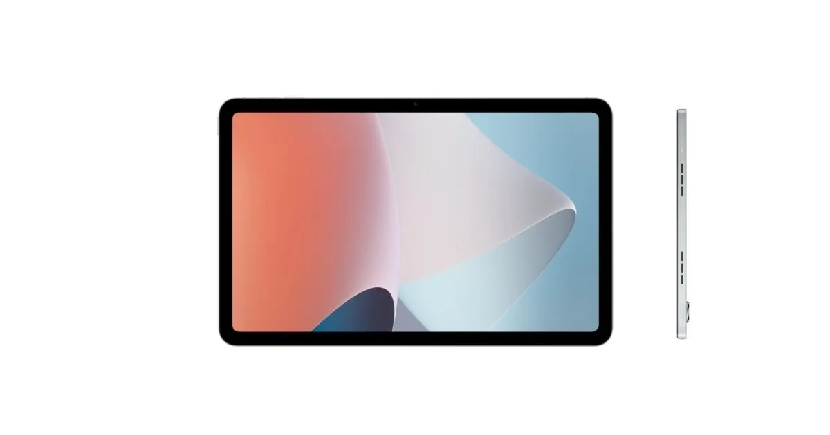 Oppo Pad Air device