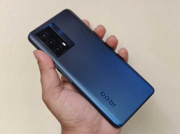 New iQoo Z5 Model