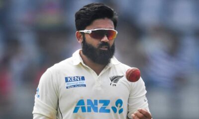 Ajaz Patel