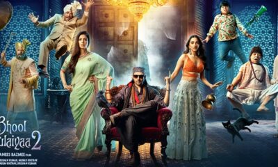 Bhool Bhulaiyaa 2 Box Office Day 1