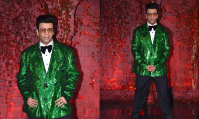 Karan Johar celebrates his 50th birthday