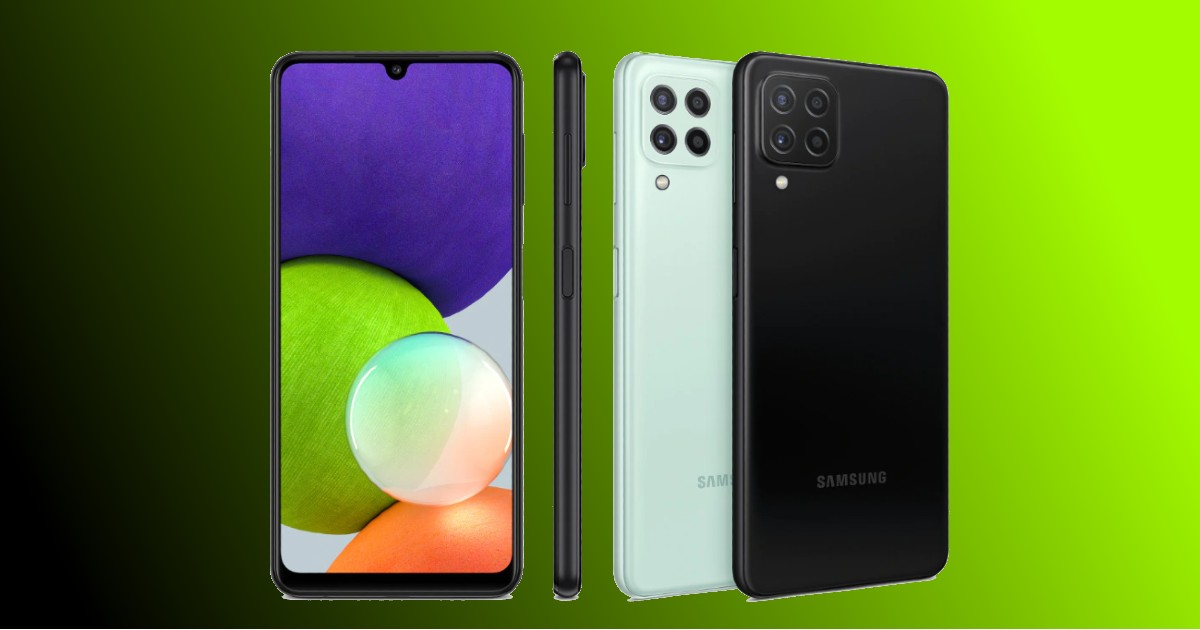 The Samsung Galaxy A23 5G v