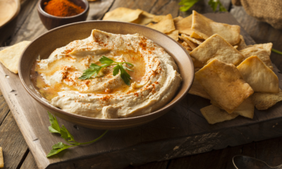 International Hummus Day