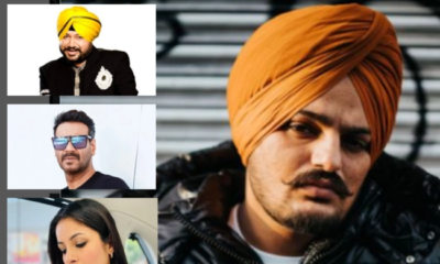Shocking death of famous Punjabi singer Sidhu Moose Wala