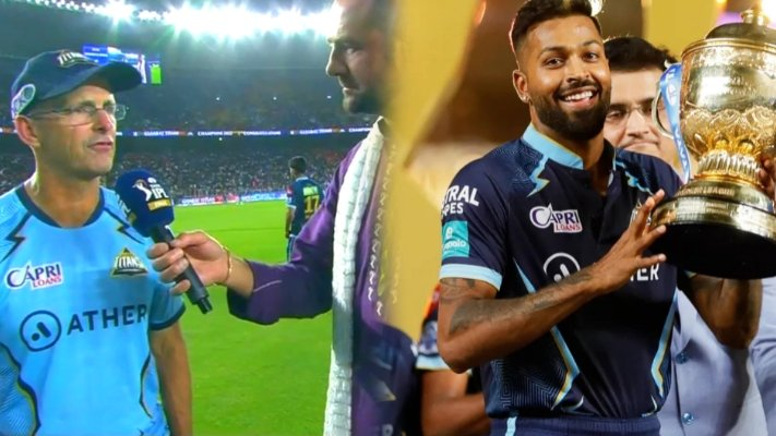Hardik showed eagerness