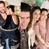 Shehnaaz Gill kisses Salman Khan