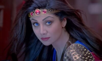 Shilpa Shetty appears in Nikamma