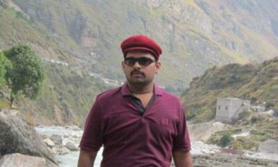 When Rupani left, it was decided that action would be taken against Rajesh.