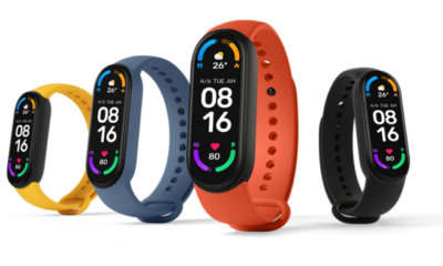 Mi Smart Band 7