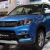 Maruti Suzuki Vitara Brezza in 2022