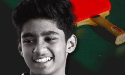 18-year-old Vishwa Deenadayalan