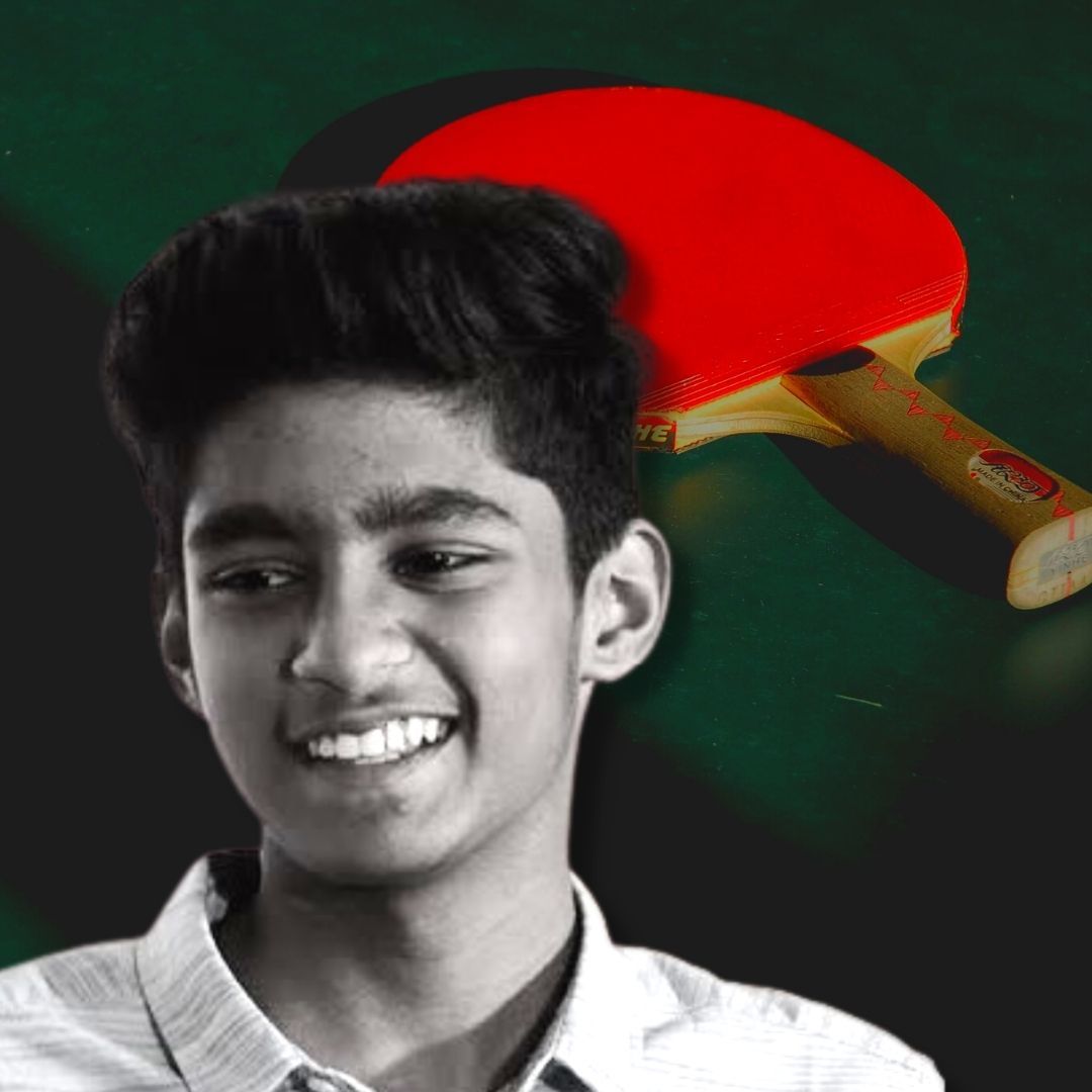 18-year-old Vishwa Deenadayalan