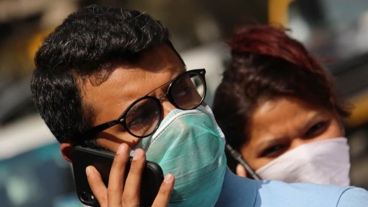 Are masks required in Maharashtra?