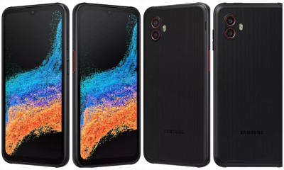 The Samsung Galaxy XCover6 Pro