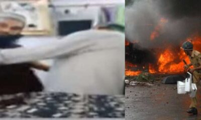 the murderer in Udaipur has Pakistani ties