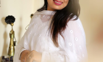 Famous poetess of India also master in anchoring, yashoda solanki