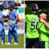 India vs. Ireland
