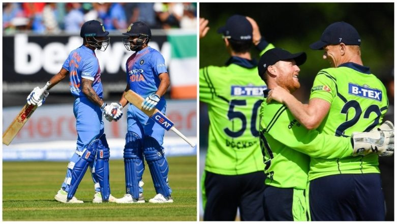 India vs. Ireland
