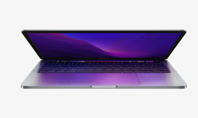 Launch of the MacBook Air